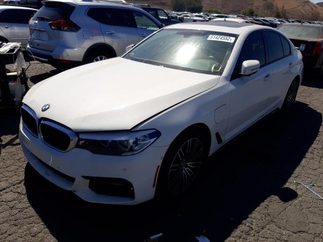 Zdjęcie 2 z aukcji – 2018 BMW 530E z VIN WBAJA9C5XJB251995