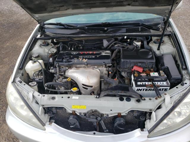 Photo 7 from auction – 2005 TOYOTA CAMRY LE with VIN 4T1BE32K35U087303