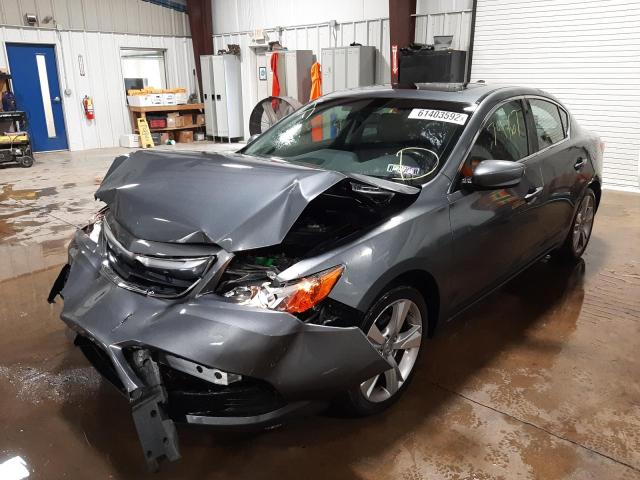 Photo 2 from auction – 2014 ACURA ILX 20 with VIN 19VDE1F37EE012311