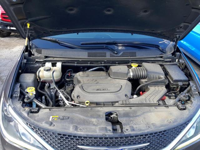 Photo 7 from auction – 2020 CHRYSLER PACIFICA L with VIN 2C4RC1GG3LR272351