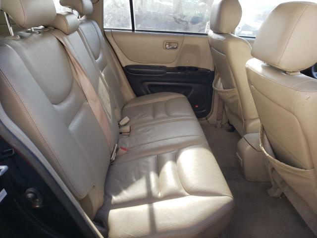Photo 6 from auction – 2001 TOYOTA HIGHLANDER with VIN JTEGF21AX10026117