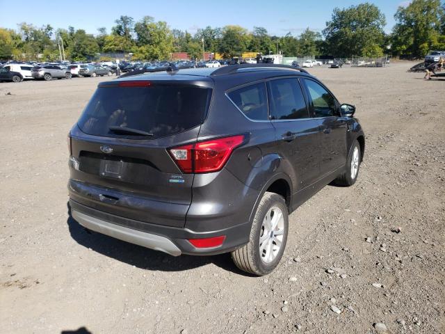 Photo 4 from auction – 2019 FORD ESCAPE SEL with VIN 1FMCU9HD0KUB92184
