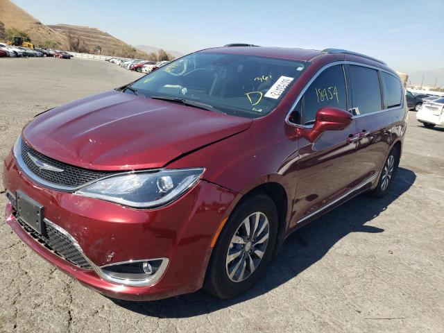 Photo 2 from auction – 2020 CHRYSLER PACIFICA T with VIN 2C4RC1EG7LR209854
