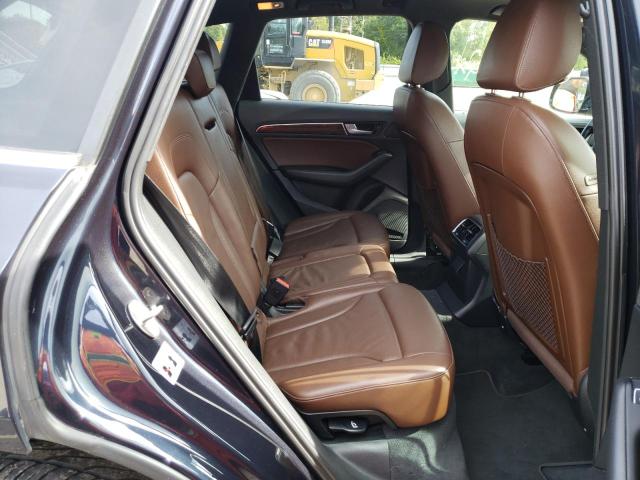 Photo 6 from auction – 2015 AUDI Q5 PREMIUM with VIN WA1LFAFP0FA020669