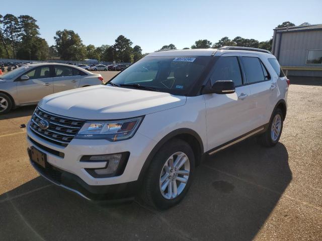 Photo 2 from auction – 2017 FORD EXPLORER X with VIN 1FM5K7D86HGD63815