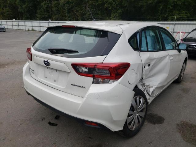 Photo 4 from auction – 2022 SUBARU IMPREZA with VIN 4S3GTAB63N3711632