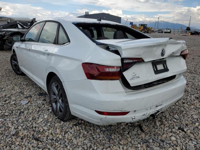 Photo 3 from auction – 2019 VOLKSWAGEN JETTA with VIN 3VWC57BU9KM212528