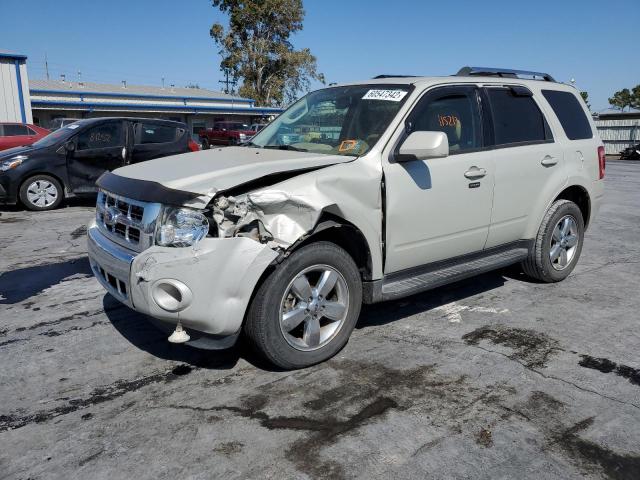 Photo 2 from auction – 2009 FORD ESCAPE LIM with VIN 1FMCU94G09KB21539