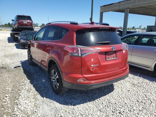 Photo 3 from auction – 2016 TOYOTA RAV4 LE with VIN JTMZFREV0GJ082251