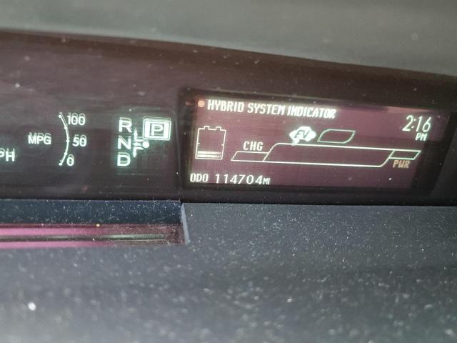 Zdjęcie 8 z aukcji – 2012 TOYOTA PRIUS z VIN JTDKN3DU2C1581525