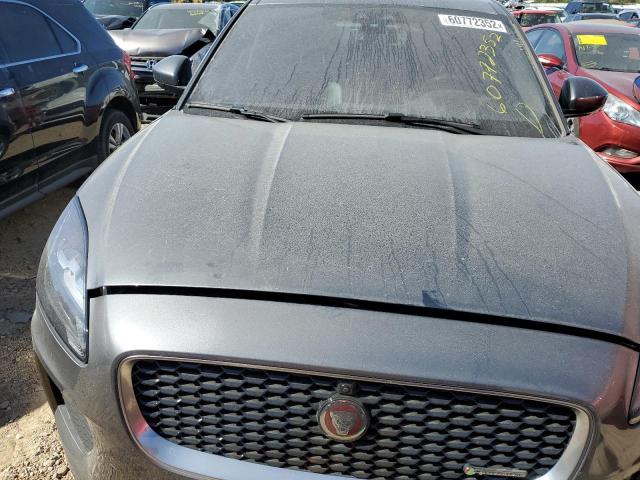 Photo 10 from auction – 2020 JAGUAR E-PACE R-D with VIN SADFM2GX7L1001937