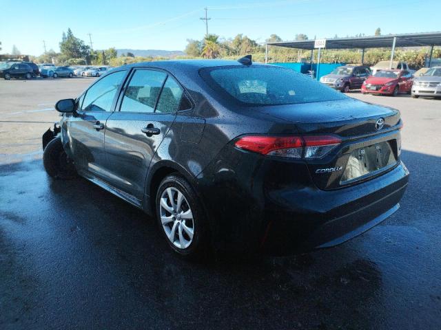 Photo 3 from auction – 2020 TOYOTA COROLLA LE with VIN 5YFEPRAE7LP093934