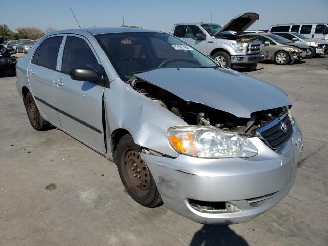 TOYOTA COROLLA CE 2007 with VIN 1NXBR32E37Z807006 - Photo from auction