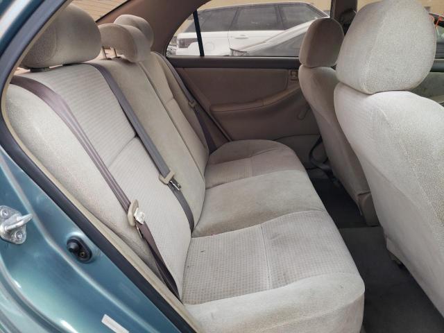 Photo 6 from auction – 2006 TOYOTA COROLLA CE with VIN 1NXBR32E46Z763189