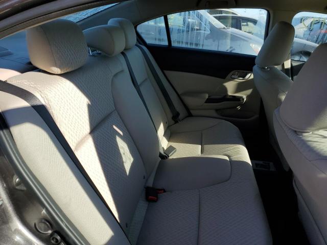 Photo 6 from auction – 2015 HONDA CIVIC LX with VIN 19XFB2F59FE210258