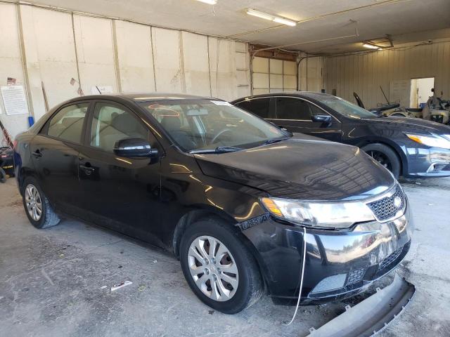 KIA FORTE EX 2013 with VIN KNAFU4A28D5699700 - Photo from auction