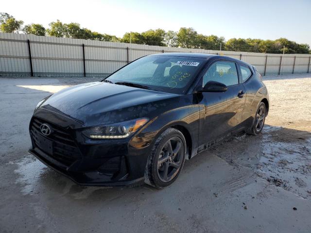 Photo 1 from auction – 2019 HYUNDAI VELOSTER B with VIN KMHTG6AF8KU013083