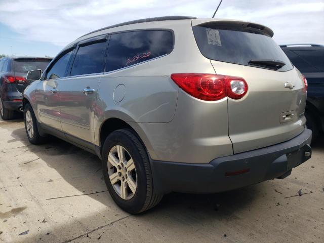 Photo 3 from auction – 2010 CHEVROLET TRAVERSE L with VIN 1GNLRFED3AS123239
