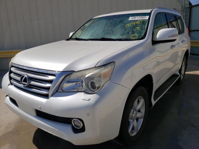 Photo 2 from auction – 2010 LEXUS GX 460 PRE with VIN JTJJM7FX9A5003518