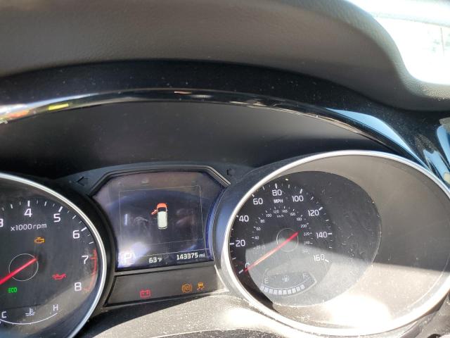 Photo 8 from auction – 2015 KIA SEDONA EX with VIN KNDMC5C16F6047422