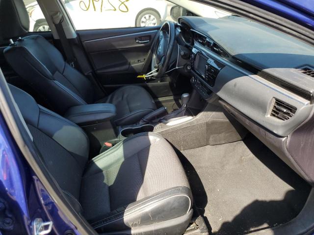 Photo 5 from auction – 2015 TOYOTA COROLLA L with VIN 5YFBURHEXFP285452
