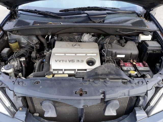 Photo 7 from auction – 2006 LEXUS RX 330 with VIN 2T2HA31U86C094237