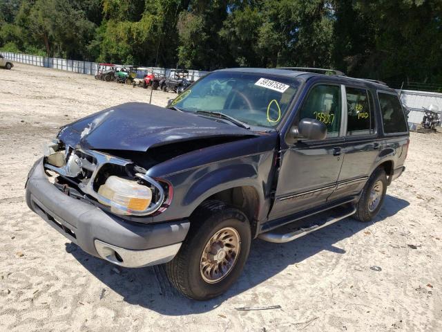 Photo 2 from auction – 1998 FORD EXPLORER with VIN 1FMZU32X2WZA60305