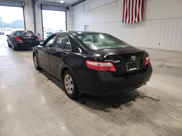 Photo 3 from auction – 2008 TOYOTA CAMRY CE with VIN 4T1BE46K68U225159