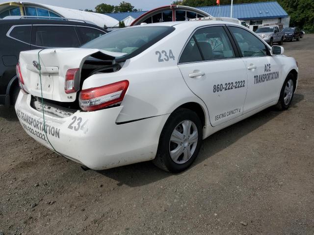 Photo 4 from auction – 2011 TOYOTA CAMRY BASE with VIN 4T1BF3EKXBU591061