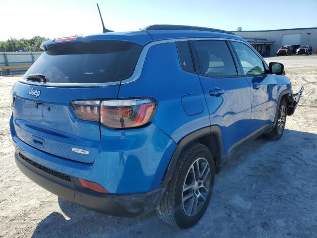 Photo 4 from auction – 2017 JEEP COMPASS LA with VIN 3C4NJCBB9HT647725