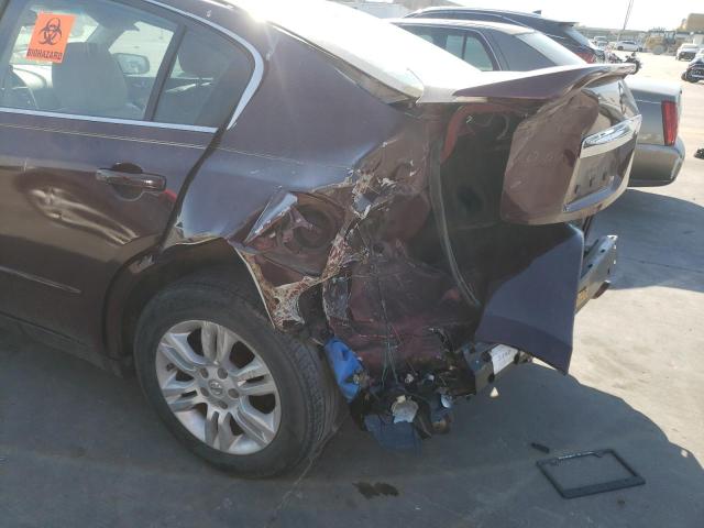 Photo 9 from auction – 2012 NISSAN ALTIMA BAS with VIN 1N4AL2AP5CN456740