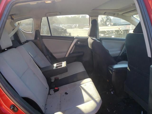 Photo 6 from auction – 2016 TOYOTA RAV4 XLE with VIN 2T3WFREV2GW304731