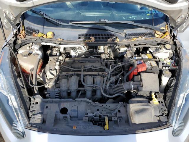 Photo 7 from auction – 2014 FORD FIESTA SE with VIN 3FADP4EJ4EM189025
