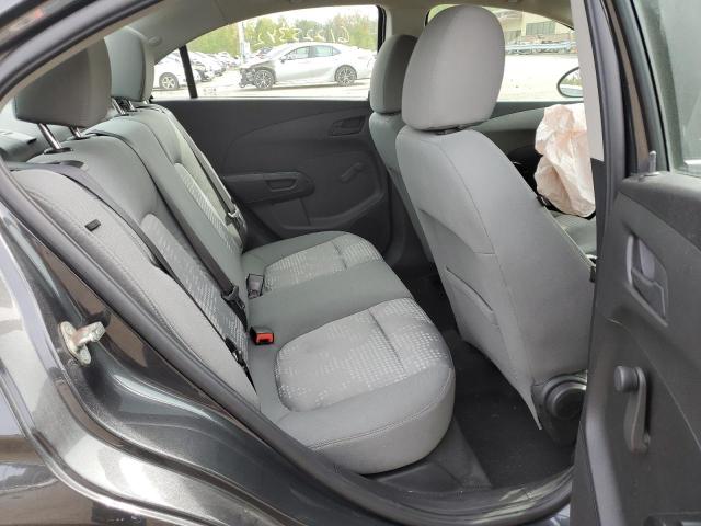 Photo 6 from auction – 2018 CHEVROLET SONIC LS with VIN 1G1JB5SG6J4135900