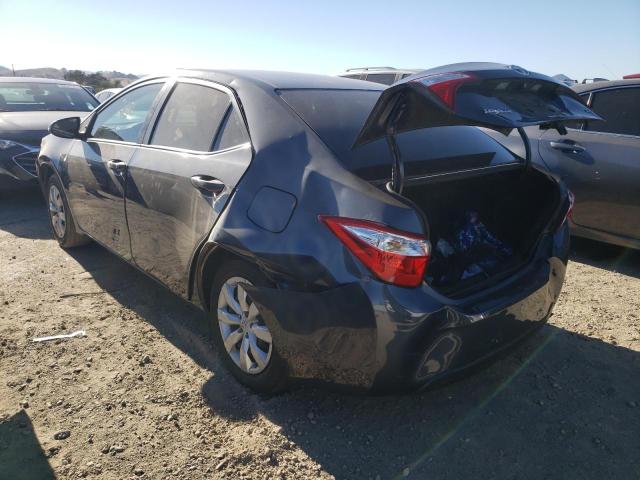 Photo 3 from auction – 2016 TOYOTA COROLLA L with VIN 5YFBURHE8GP371747