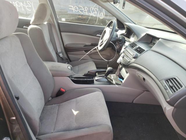 Photo 5 from auction – 2010 HONDA ACCORD LX with VIN 1HGCP2F33AA040138