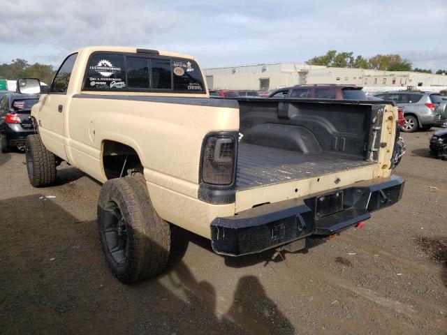 Photo 3 from auction – 1997 DODGE RAM PICKUP with VIN 1B7KF26D4VJ578746