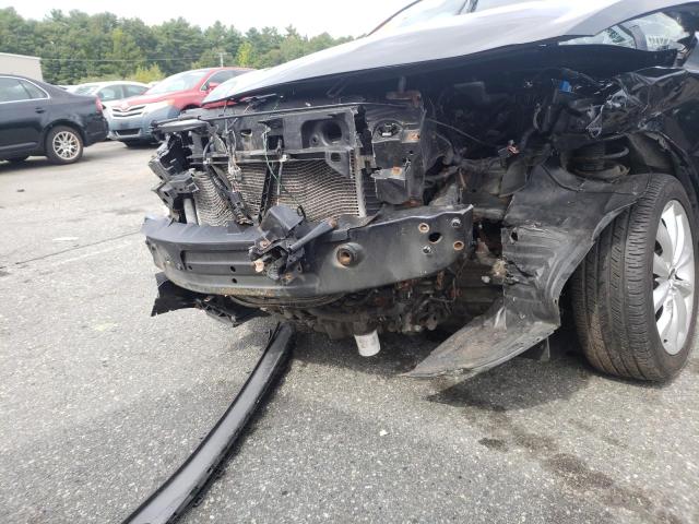 Photo 9 from auction – 2010 MAZDA 3 I with VIN JM1BL1SG9A1147168