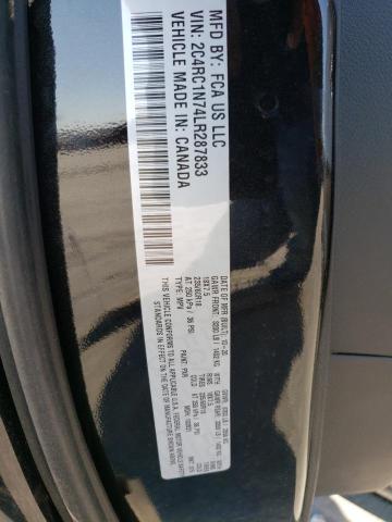 Photo 10 from auction – 2020 CHRYSLER PACIFICA H with VIN 2C4RC1N74LR287833