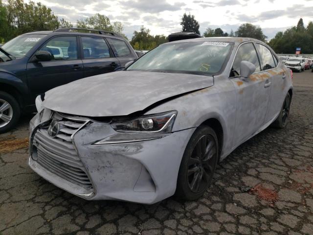 Фото 2 с аукциона – 2019 LEXUS IS 300 с VIN JTHBA1D23K5097125