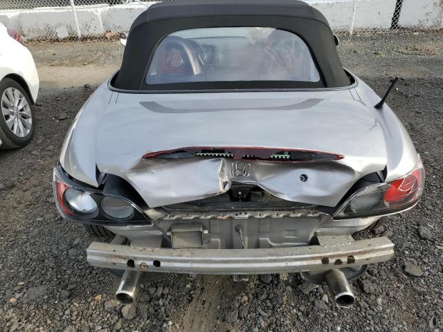 Photo 6 from auction – 2000 HONDA S2000 with VIN JHMAP1142YT008715