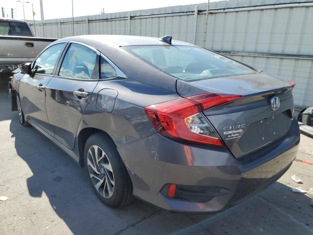 Photo 3 from auction – 2018 HONDA CIVIC EX with VIN 2HGFC2F76JH550402