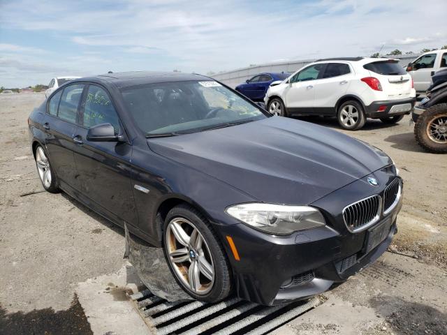 BMW 535 I 2011 with VIN WBAFR7C52BC801060 - Photo from auction