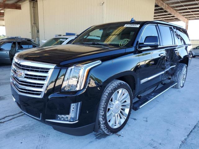 Zdjęcie 2 z aukcji – 2020 CADILLAC ESCALADE E z VIN 1GYS4KKJXLR261709