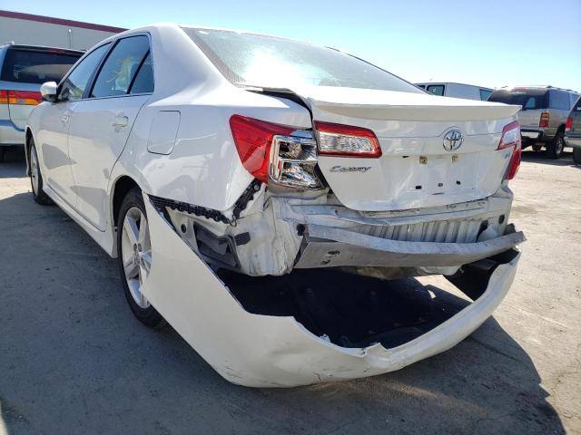 Photo 9 from auction – 2014 TOYOTA CAMRY L with VIN 4T1BF1FK9EU448559