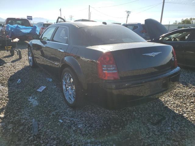Photo 3 from auction – 2005 CHRYSLER 300C with VIN 2C3AA63H35H133204