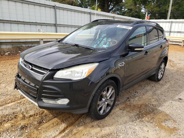 Photo 2 from auction – 2013 FORD ESCAPE SEL with VIN 1FMCU9H95DUA97683