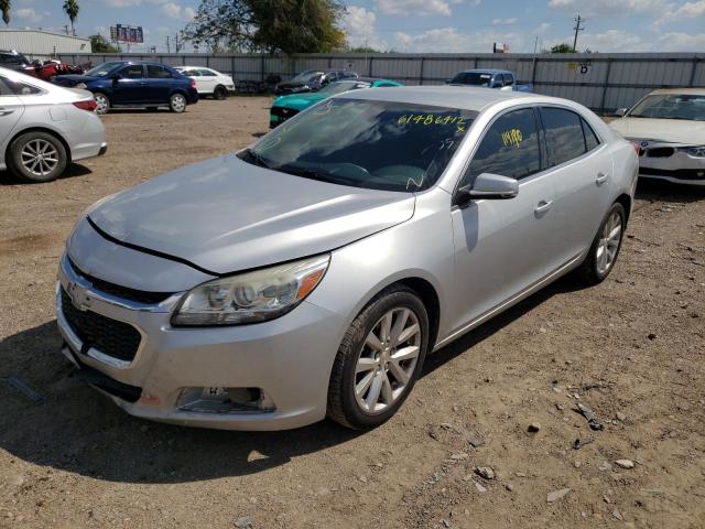 Photo 2 from auction – 2015 CHEVROLET MALIBU 2LT with VIN 1G11D5SL3FF171384