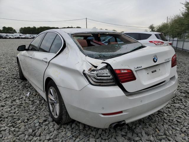 Photo 3 from auction – 2015 BMW 528 XI with VIN WBA5A7C5XFD622512