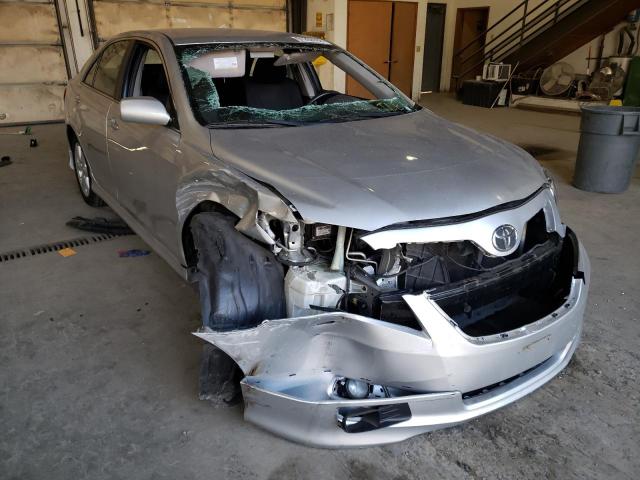 TOYOTA CAMRY BASE 2009 with VIN 4T1BE46K69U881198 - Photo from auction
